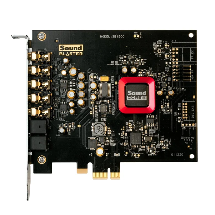Внутренняя звуковая карта Creative Sound Blaster Z SE - рис.4