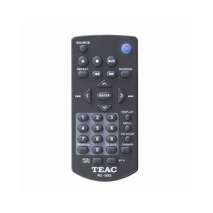 CD проигрыватель TEAC PD-301-X Silver - рис.8