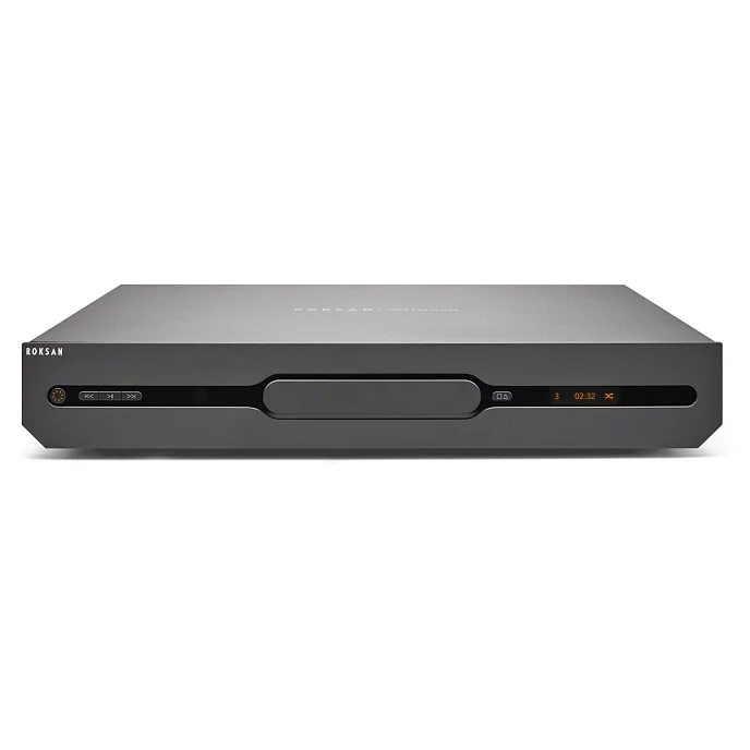CD проигрыватель Roksan Attessa CD Transport Black - рис.0