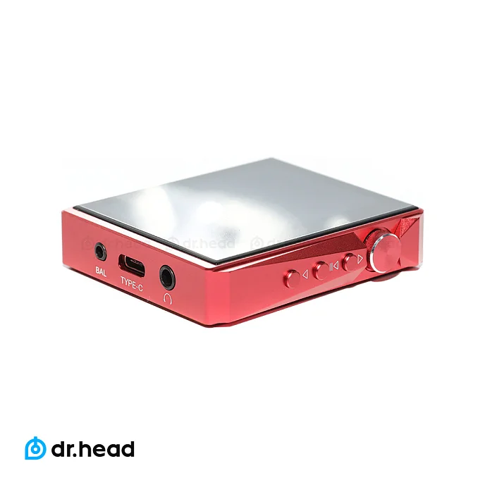 Плеер Hidizs AP80 PRO Red - рис.9