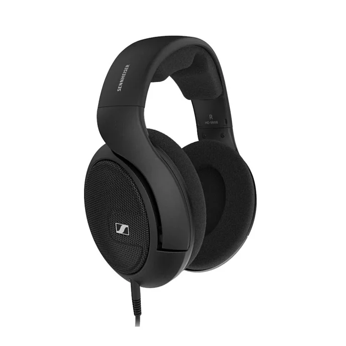 Наушники полноразмерные Sennheiser HD 560S Black - рис.0