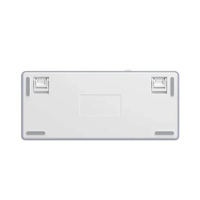 Клавиатура AULA F75 Gray Switches Purple-Beige-Green - рис.2