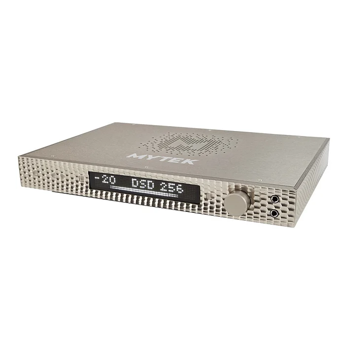 ЦАП Mytek Digital Manhattan II Gold Silver - рис.0