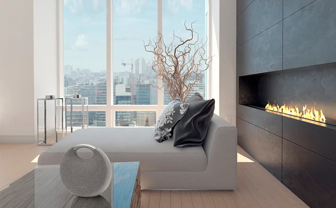 Портативная колонка Harman Kardon Onyx Studio 5 Black - рис.9