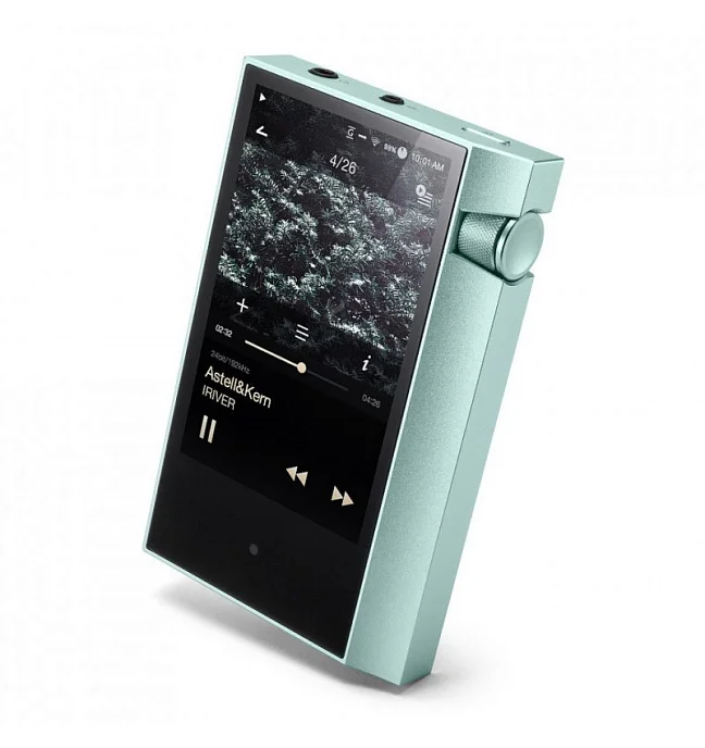 Плеер Astell&Kern AK70 64Gb Misty Mint - рис.4