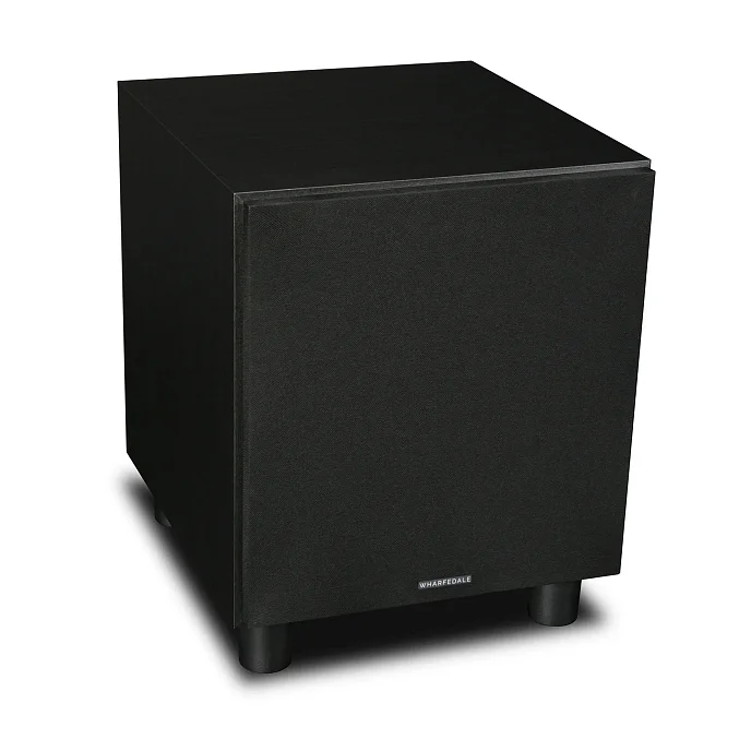 Сабвуфер Wharfedale SW-10 Black Wood - рис.6