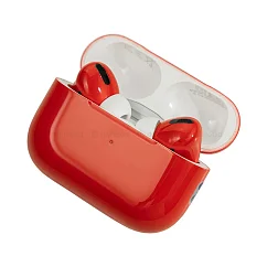 Беспроводные наушники Apple AirPods Pro 2nd gen with MagSafe USB-C (2023) Red Gloss