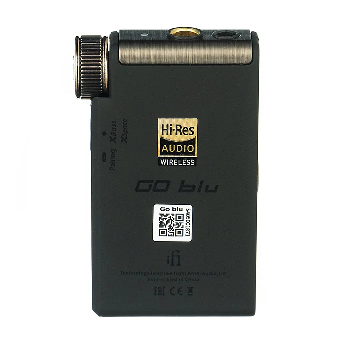 Усилитель-ЦАП для наушников iFi Go Blu - рис.7