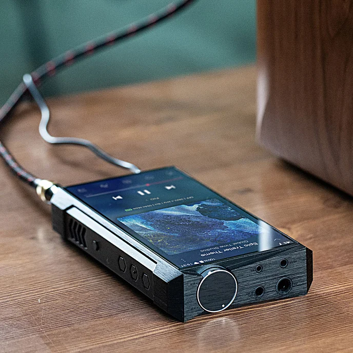 Плеер FiiO M17 Black - рис.9