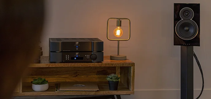 Стойки под акустику Moon by Simaudio Stand 22 - рис.4