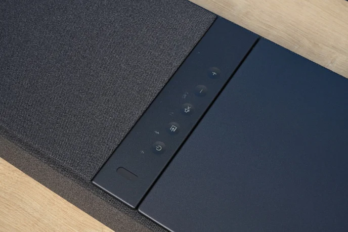 Саундбар KEF XIO Black - рис.16