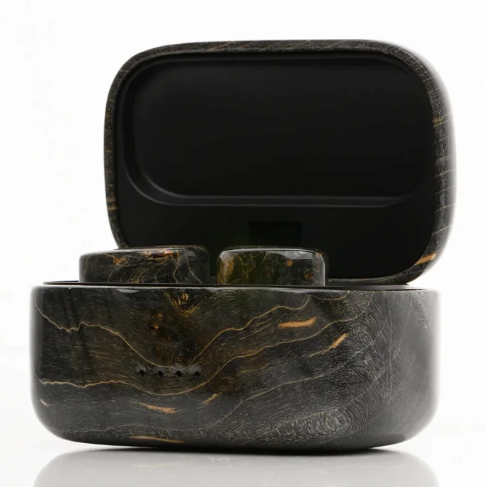 Беспроводные наушники Noble Audio FoKus Prestige Black - рис.5