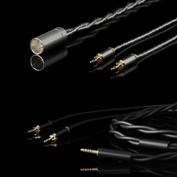 Наушники полноразмерные Final Audio D8000 Pro Limited Edition Black/Gold - рис.35