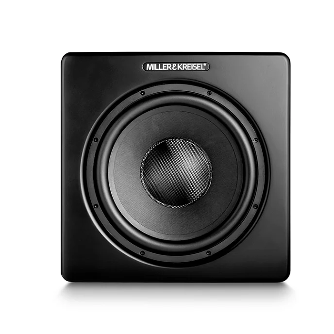 Сабвуфер M&K Sound V12+ Black - рис.1