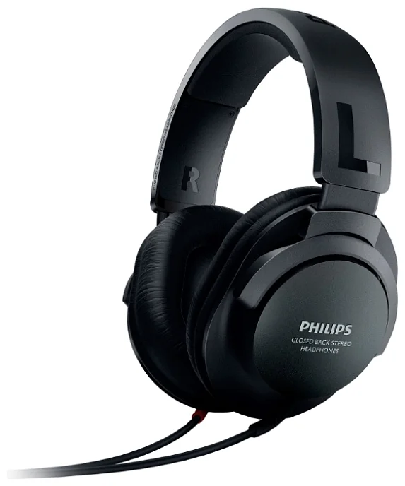 Наушники Philips SHP2600/00 - рис.0