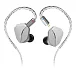 Наушники внутриканальные Hidizs MP145 4.4mm Silver - рис.0