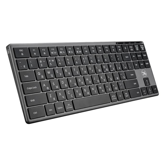 Клавиатура xGhost Blade TKL Space Grey - рис.2