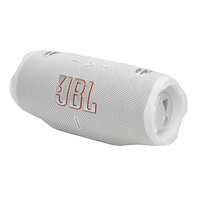 Портативная колонка JBL Charge 6 White - рис.3