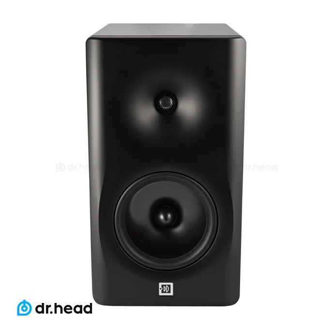 Студийный монитор Dutch & Dutch 8c-Studio Speaker black студийный монитор_УЦ0 - рис.4