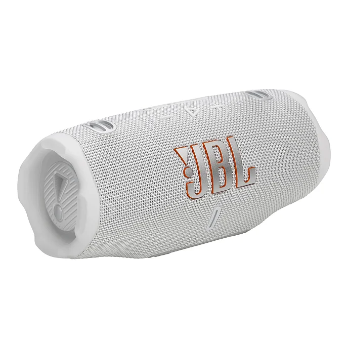 Портативная колонка JBL Charge 6 White - рис.1