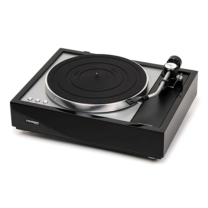 Проигрыватель винила Thorens TD 1600 TP160 Black - рис.6