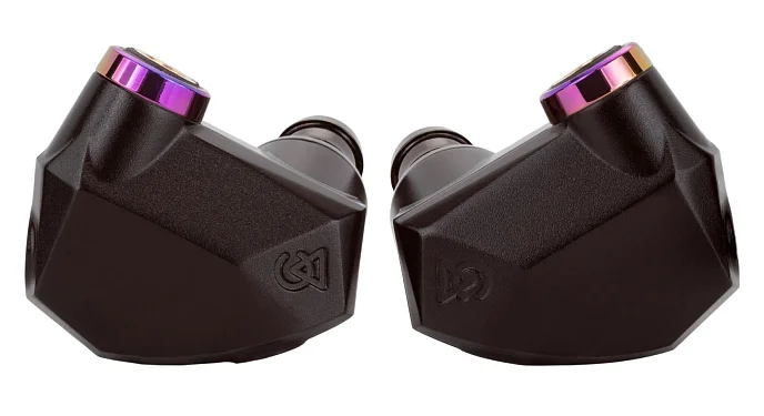 Наушники Campfire Audio Fathom Black - рис.2
