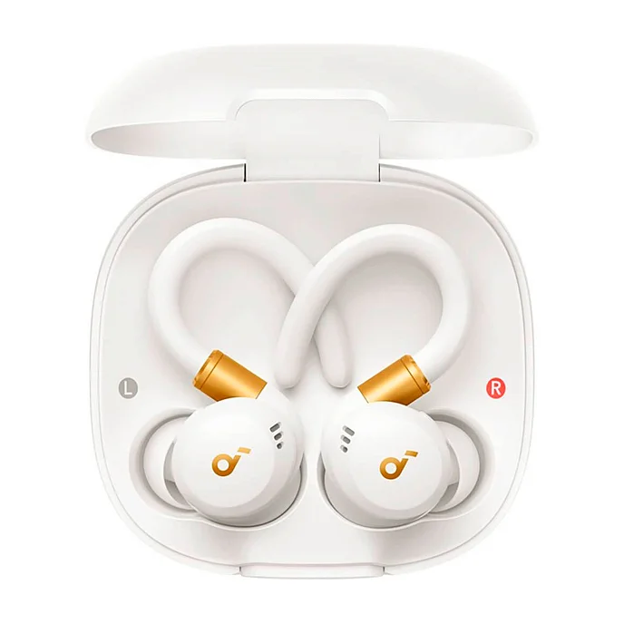 Беспроводные наушники Anker Soundcore Sport X20 White - рис.1