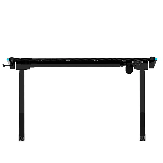 Компьютерный стол FoxGear FG-ZE-49B Black - рис.4