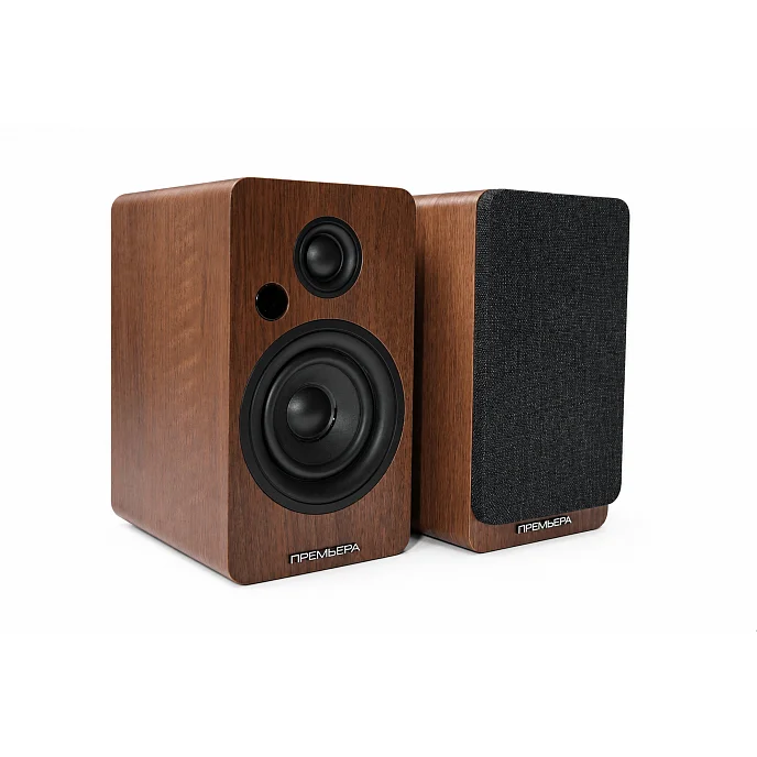 Полочная акустика Premiera RS-301A Walnut - рис.6
