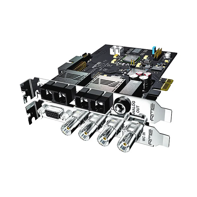 Внутренняя звуковая карта RME HDSPe Madi FX - рис.2