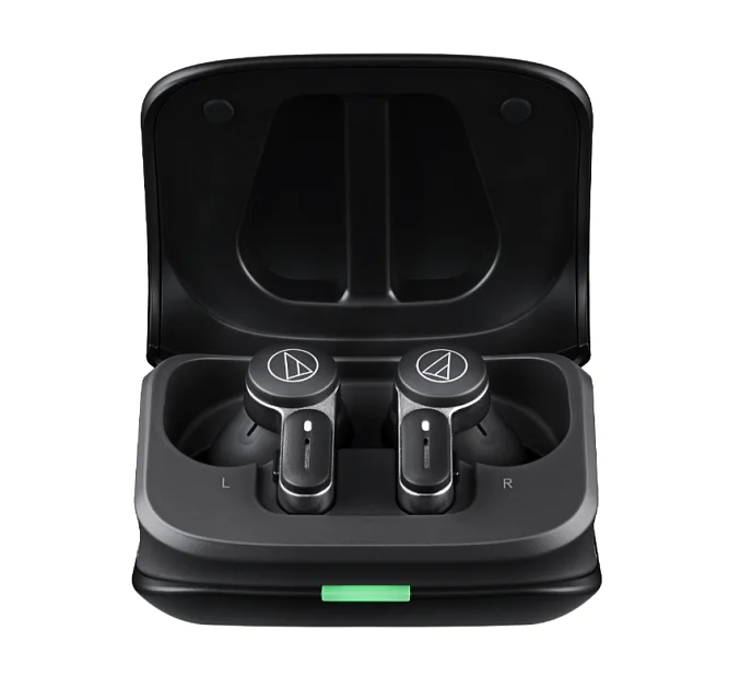 Беспроводные наушники Audio-Technica ATH-TWX7 Black Ash - рис.3