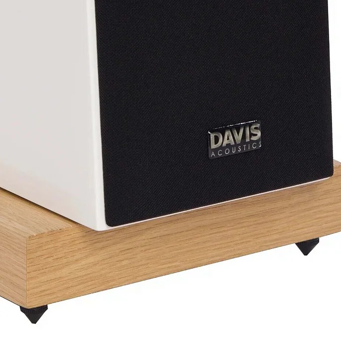 Напольная акустика Davis Acoustics Courbet N 5 White Gloss - рис.6