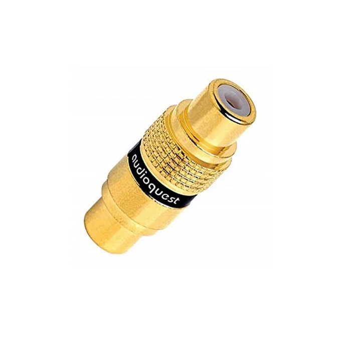 Переходник AudioQuest RCA2ACA-S - рис.0