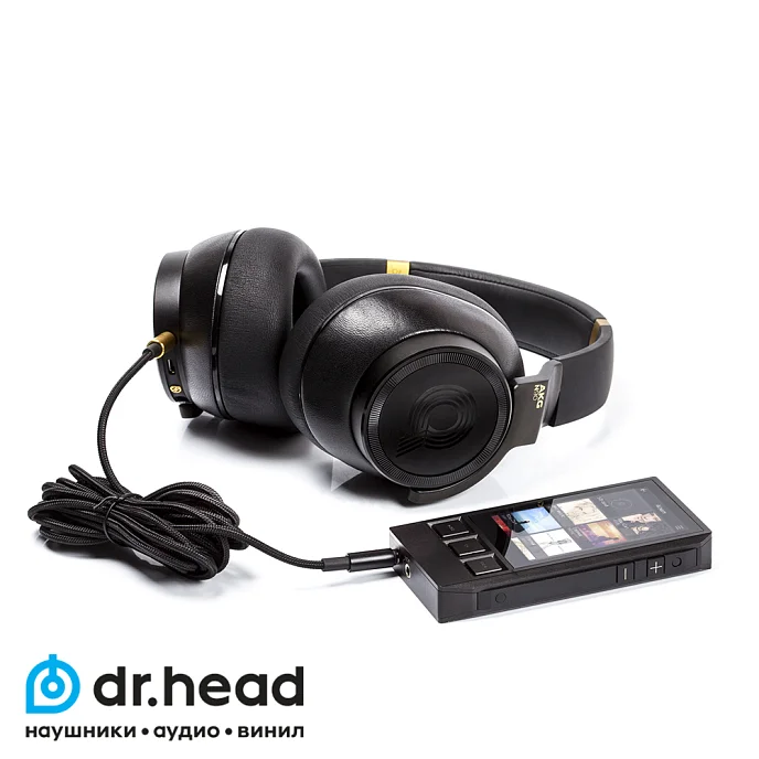 Наушники AKG N90Q Black - рис.9