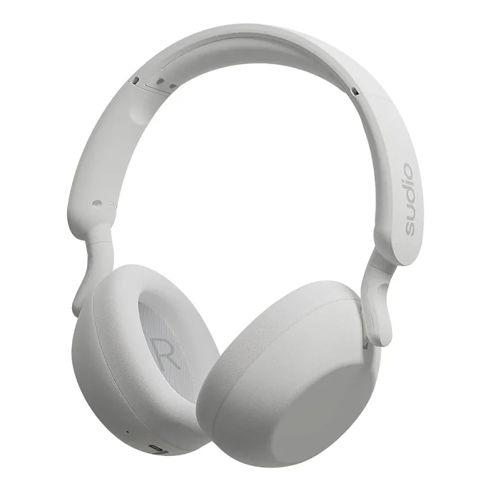 Беспроводные наушники Sudio R3 White - рис.0