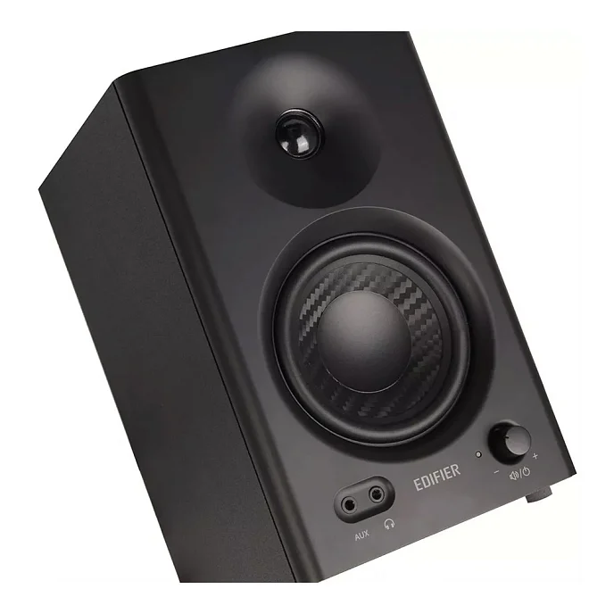 Студийный монитор Edifier MR4 Black - рис.1