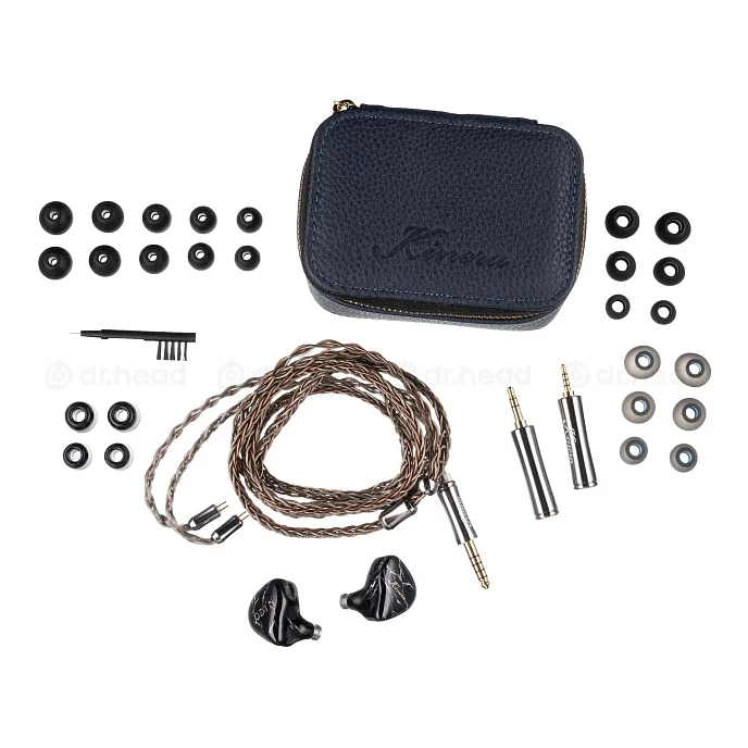 IEM наушники Kinera Imperial Odin Marble - рис.19