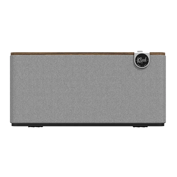 Портативная колонка Klipsch The Three Plus Walnut - рис.0