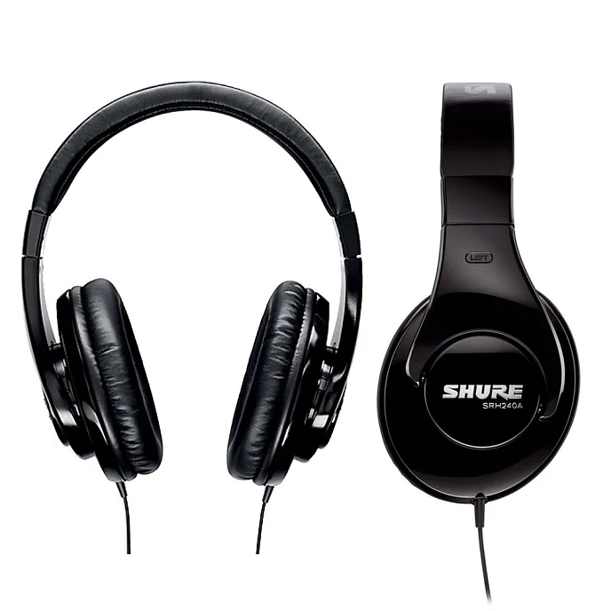 Наушники Shure SRH240A - рис.2