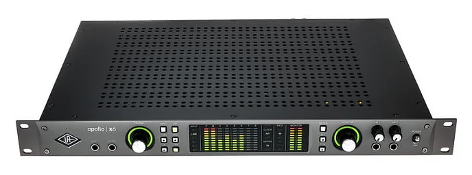 Аудиоинтерфейс Universal Audio APOLLO X6 - рис.4
