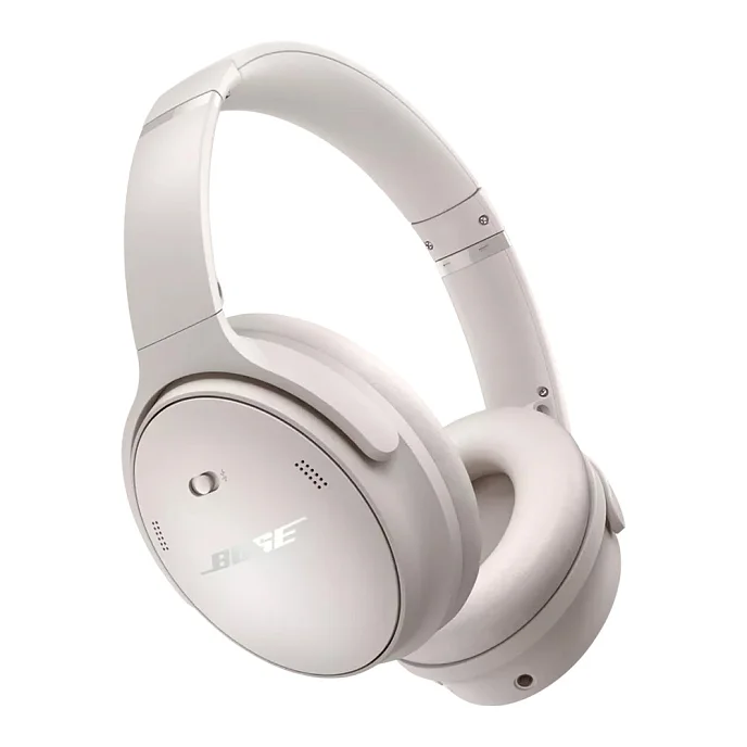 Беспроводные наушники Bose QuietComfort Headphones White - рис.0