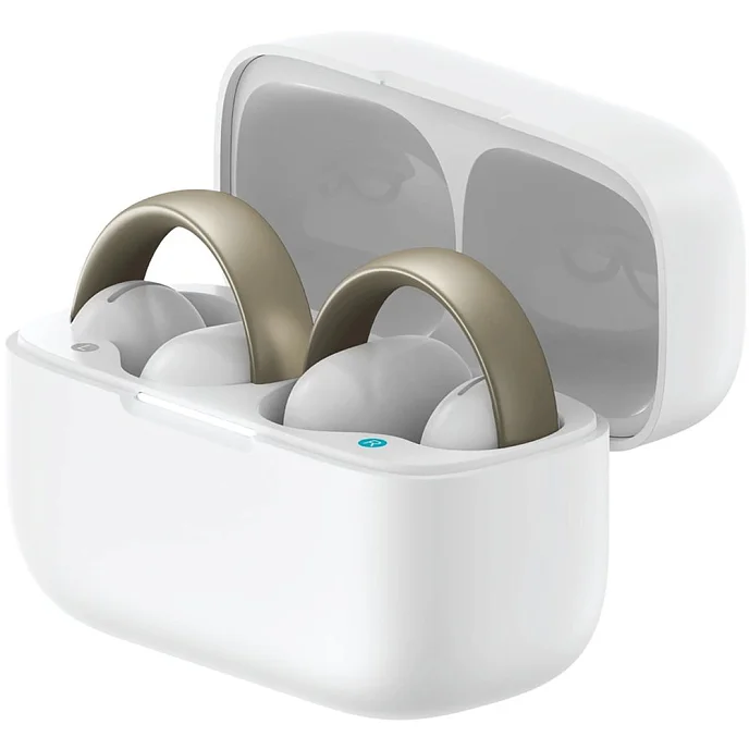 Беспроводные наушники Anker Soudncore AeroClip White купить в