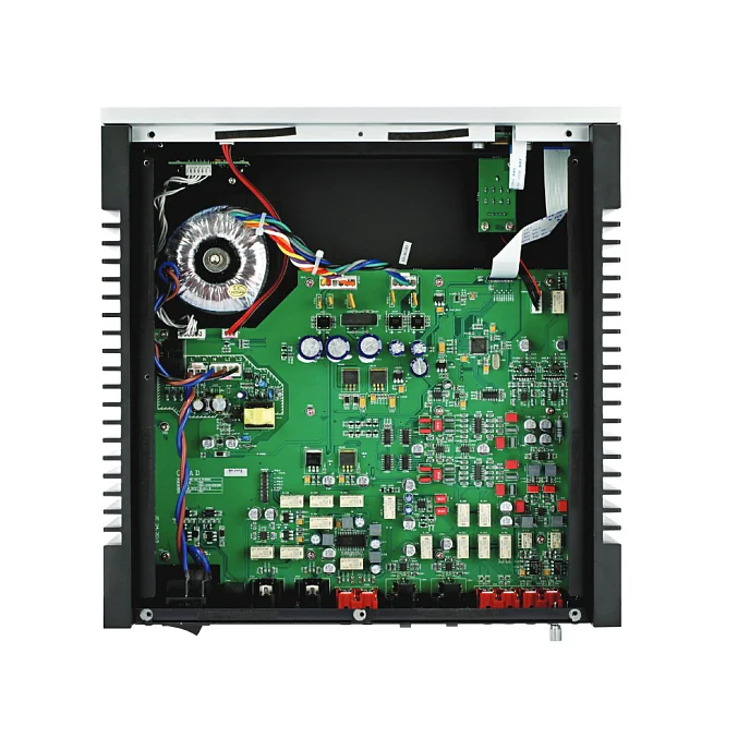 Предусилитель Quad Artera Pre Silver - рис.5