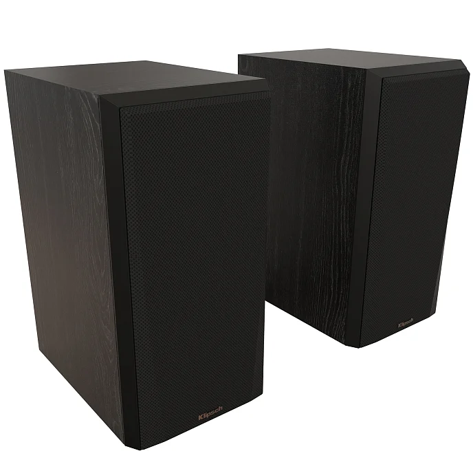 Полочная акустика Klipsch RP-500M II Ebony - рис.3