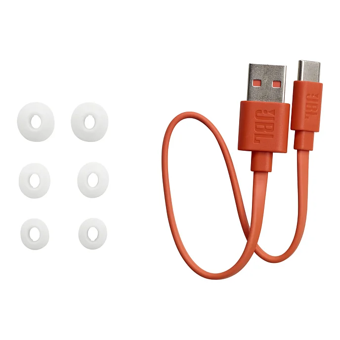 Беспроводные наушники JBL Wave Buds White - рис.9