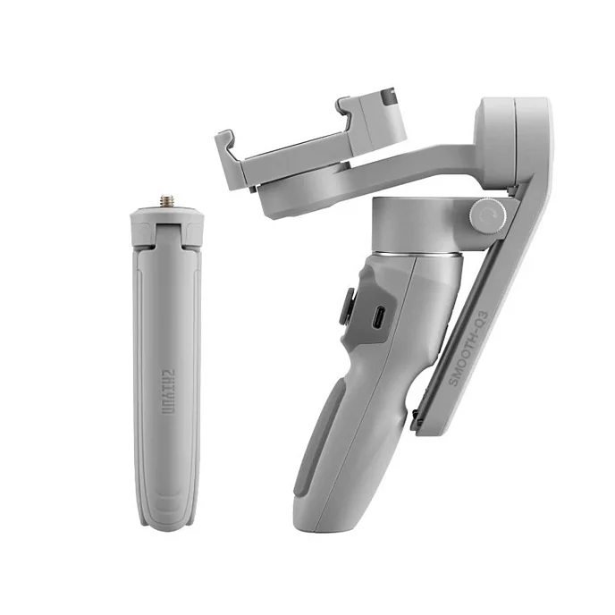 Стабилизатор Zhiyun Smooth-Q3 Grey - рис.5
