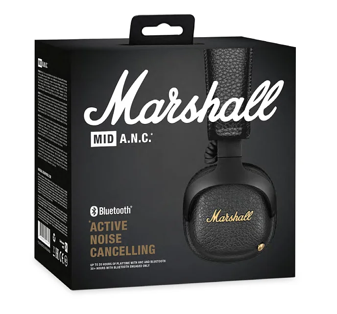 Беспроводные наушники Marshall MID A.N.C. - рис.17
