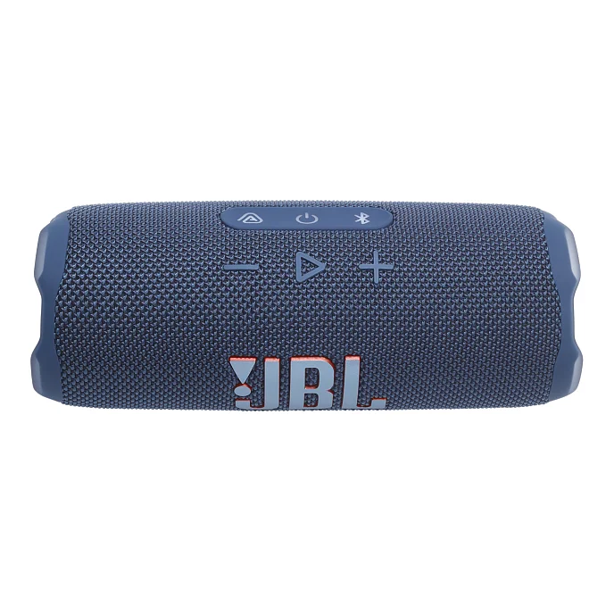 Беспроводная акустика JBL Flip 7 Blue - рис.5