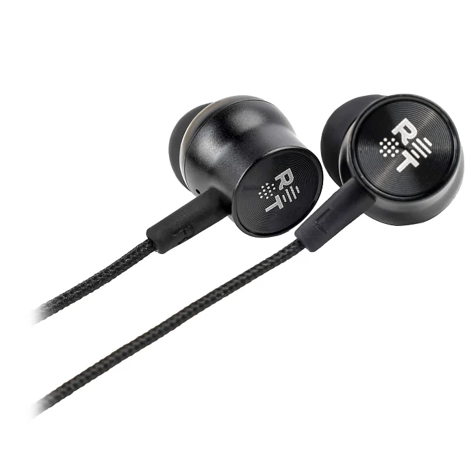 Наушники внутриканальные Radiotehnika Kometa Black - рис.6