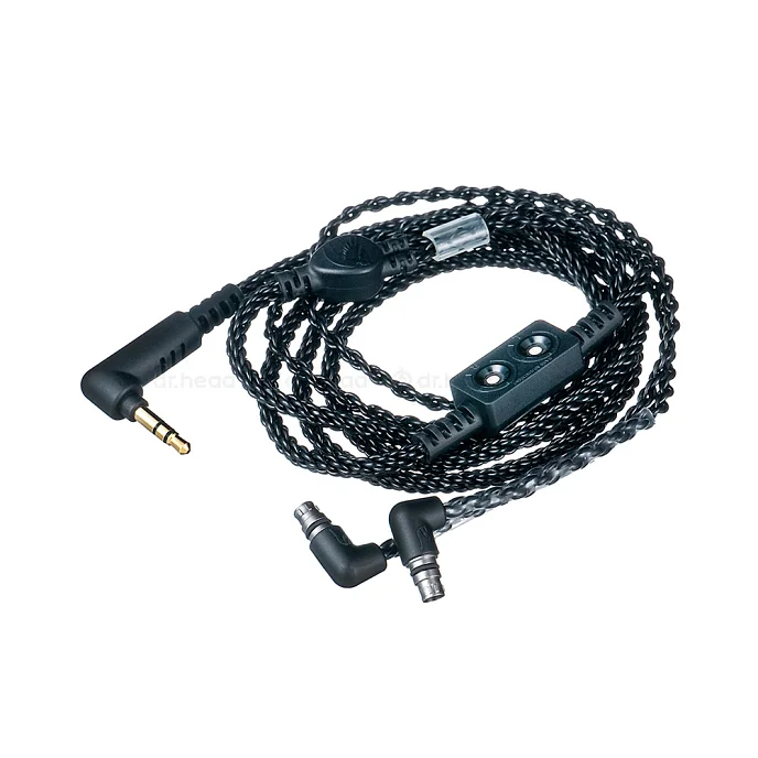 Кабель JH Audio 7-pin Spare Cable Black 3.5 mm 1.2 m - рис.0